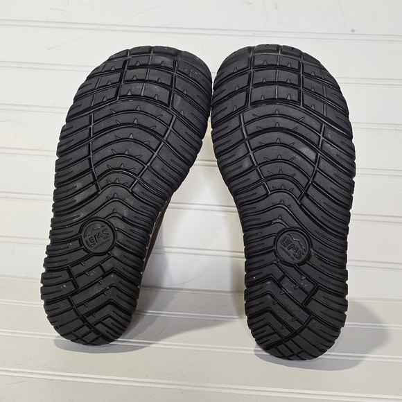 Lems Chelsea Boots Suede Unisex Espresso Women's Size 8/ Men's 6.5 - Picture 8 of 9